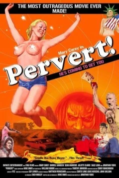 Постер: Извращенец / Pervert! (2005)