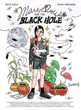Постер: Волшебство и чёрная дыра / Marvelous and the Black Hole (2021)