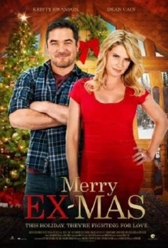 Постер: Рождество с бывшими / Merry Ex-Mas (2014)