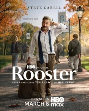Постер: Рустер / Rooster (2026)
