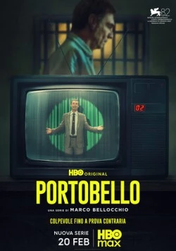 Постер: Портобелло / Portobello (2025)