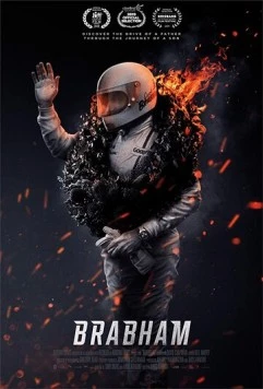 Постер: Брэбем / Brabham (2019)