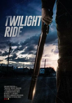 Постер: Дорога в сумерках / Twilight Ride (2023)