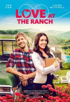 Постер: Деревенская любовь / Love at the Ranch (2021)