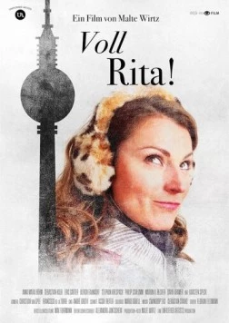 Постер: Довольно, Рита! / Voll Rita! (2019)