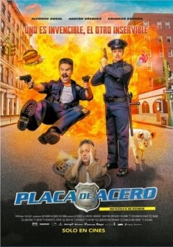 Постер: Жетоны / Placa de Acero (2019)