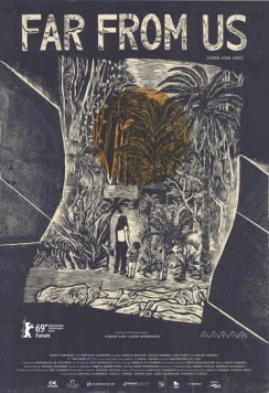 Постер: Вдали от нас / Far from Us (2019)