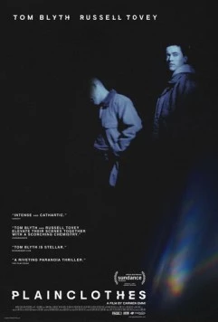 Постер: Полицейский в штатском / Plainclothes (2025)