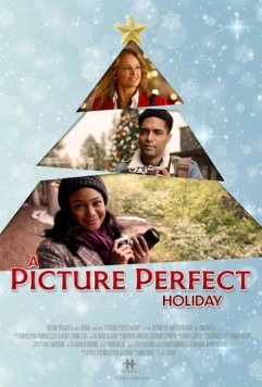 Постер: Фотография идеального праздника / A Picture Perfect Holiday (2021)