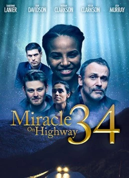 Постер: Чудо на 34-м шоссе / Miracle on Highway 34 (2020)