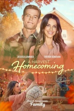 Постер: Возвращение домой / A Harvest Homecoming (2023)