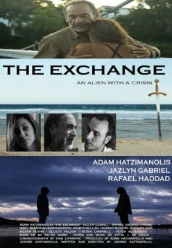 Постер: Обмен / The Exchange (2021)