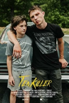 Постер: Тенкиллер / Tenkiller (2022)
