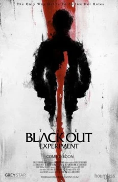 Постер: Эксперимент "Тьма" / The Blackout Experiment (2021)