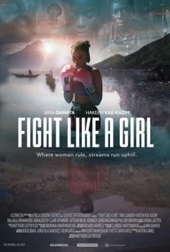 Постер: Дерись как девчонка / Fight Like a Girl (2024)
