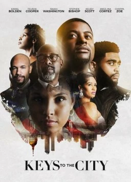 Постер: Ключи от города / Keys to the City (2019)