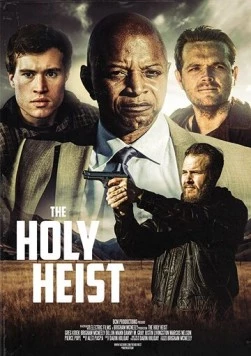 Постер: Святые воры / The Holy Heist (2020)