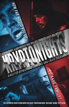 Постер: Криптоночи / Kryptonights (2018)