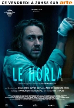 Постер: Орля / Le Horla (2023)