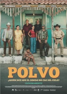 Постер: Порошок / Polvo (2019)