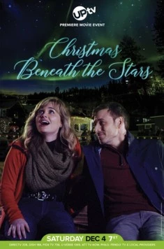 Постер: Рождество под звёздами / Christmas Beneath the Stars (2021)