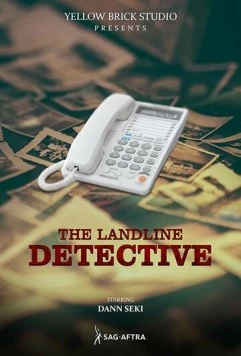 Постер: Детектив по телефону / The Landline Detective (2018)