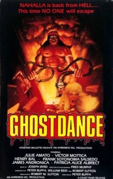 Постер: Пляска Духа / The Ghost Dance (1982)