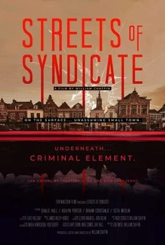 Постер: Улицы Синдиката, Огайо / Streets of Syndicate (2019)