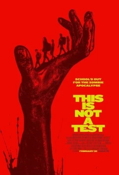 Постер: Это не учения / This Is Not a Test (2025)