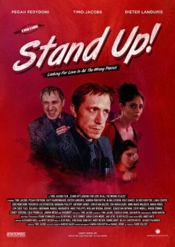 Постер: Стенд Ап / Stand Up (2021)