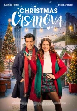 Постер: Рождественский Казанова / Christmas Casanova (2023)