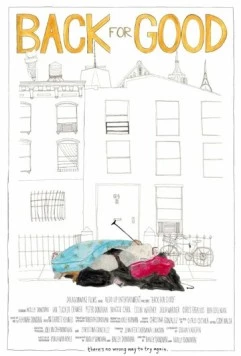Постер: Вернуться навсегда / Back for Good (2017)