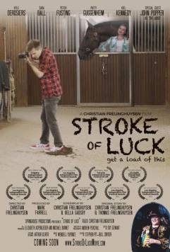 Постер: Подарок судьбы / Stroke of Luck (2022)