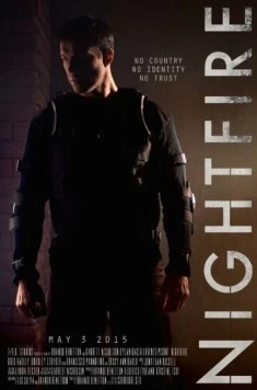 Постер: Огонь в ночи / Nightfire (2016)