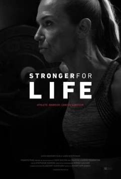 Постер: Испытание на стойкость / Stronger for Life (2021)