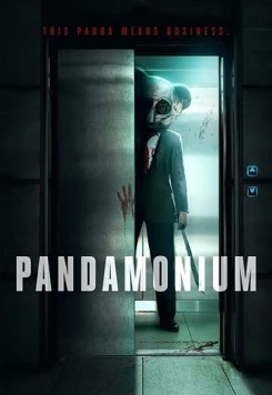 Постер: Пандамониум / Pandamonium (2020)