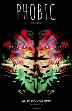 Постер: Фобик / Phobic (2020)