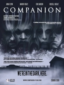 Постер: Компаньон / Companion (2021)