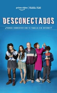 Постер: Без связи / Desconectados (2022)