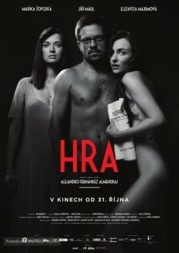 Постер: Пьеса / Hra (2019)