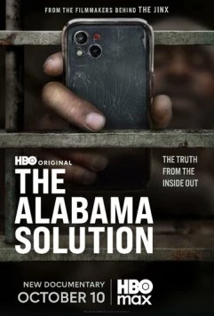 Постер: Алабамское решение / The Alabama Solution (2025)