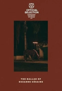 Постер: Баллада о Сюзанн Сезер / The Ballad of Suzanne Césaire (2024)