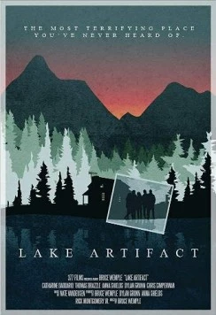 Постер: Артефакт озера / Lake Artifact (2019)