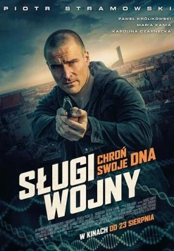 Постер: Слуги войны / Slugi wojny (2019)
