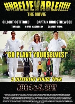 Постер: Невероятно!!!!! / Unbelievable!!!!! (2020)