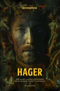 Постер: Хэйгер / Hager (2020)