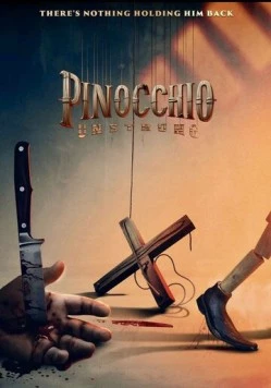 Постер: Пиноккио: Раскрепощенный / Pinocchio: Unstrung (2026)
