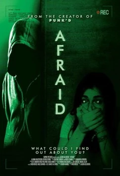 Постер: Оно слушает / Afraid (2018)