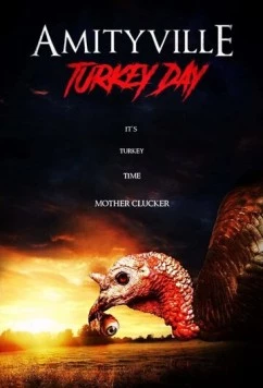 Постер: День благодарения в Амитивилле / Amityville Turkey Day (2024)