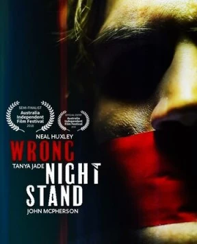 Постер: Залёт не туда / Wrong Night Stand (2018)